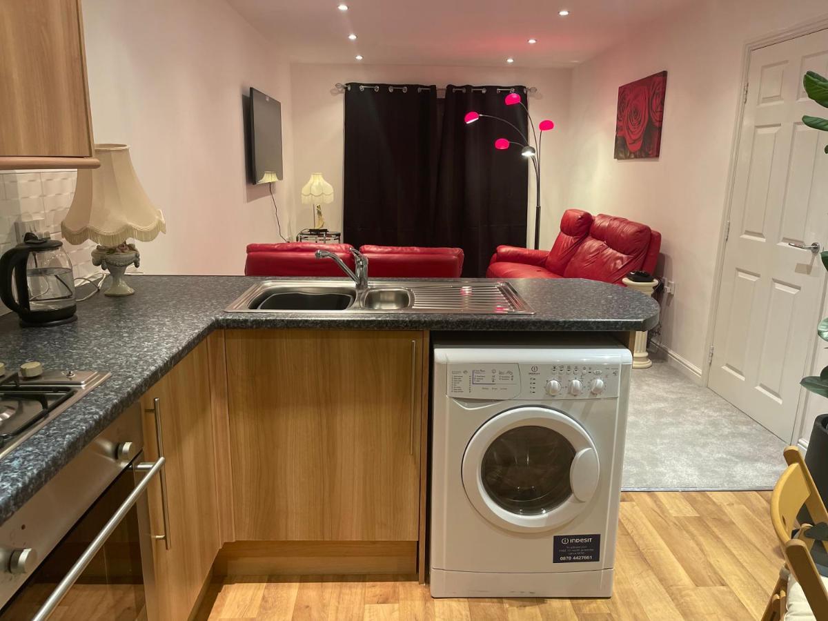 Durham 2-Bed Apartment Leamside Esterno foto