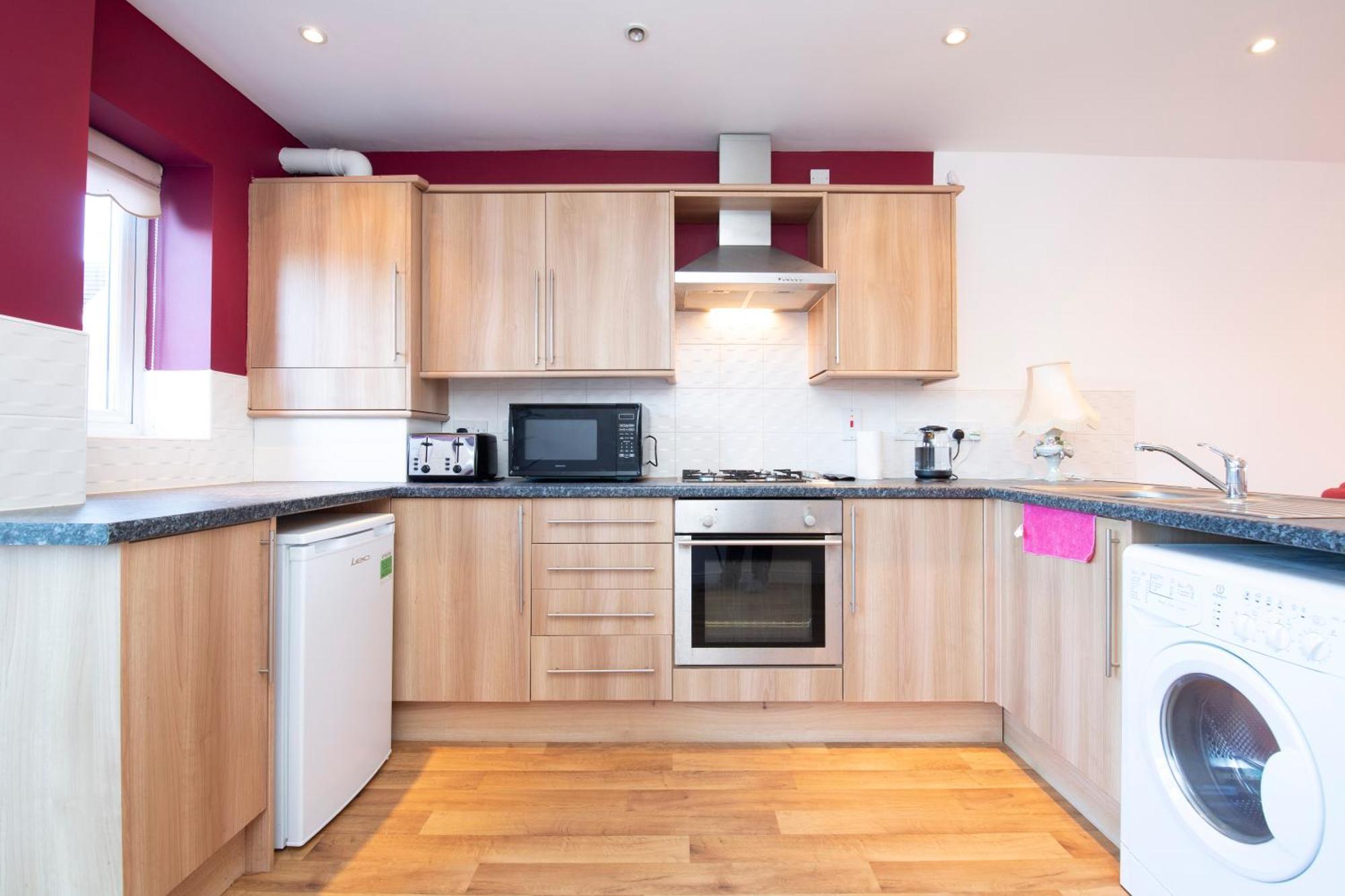 Durham 2-Bed Apartment Leamside Esterno foto