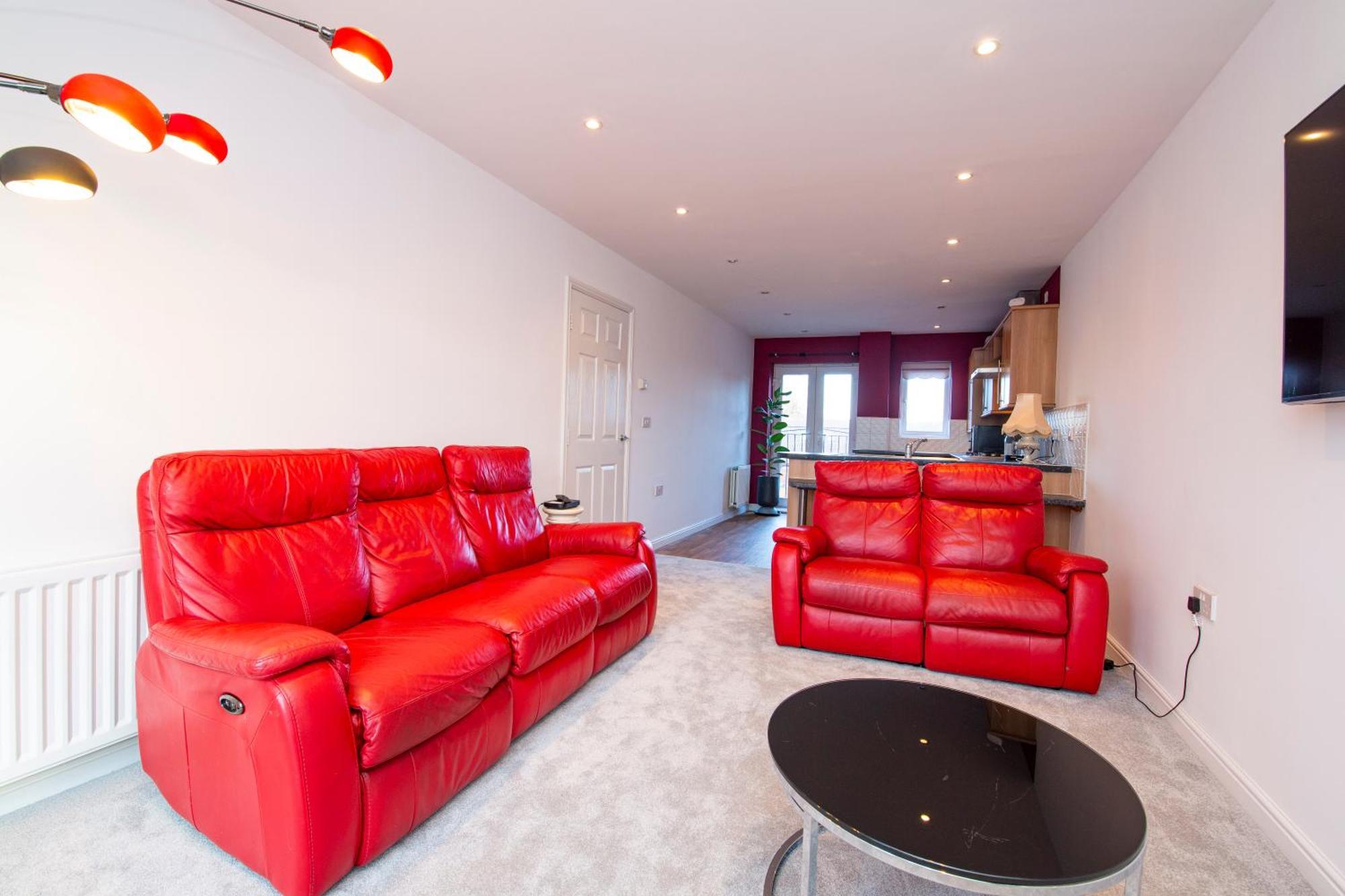 Durham 2-Bed Apartment Leamside Esterno foto